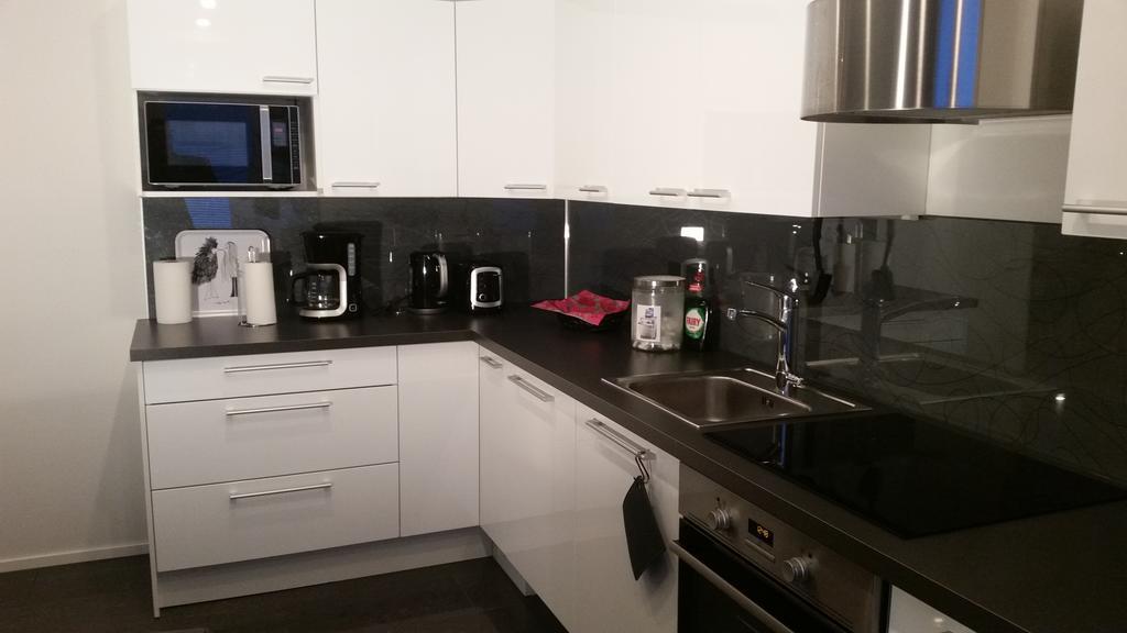Santalux Apartment Rovaniemi Eksteriør bilde