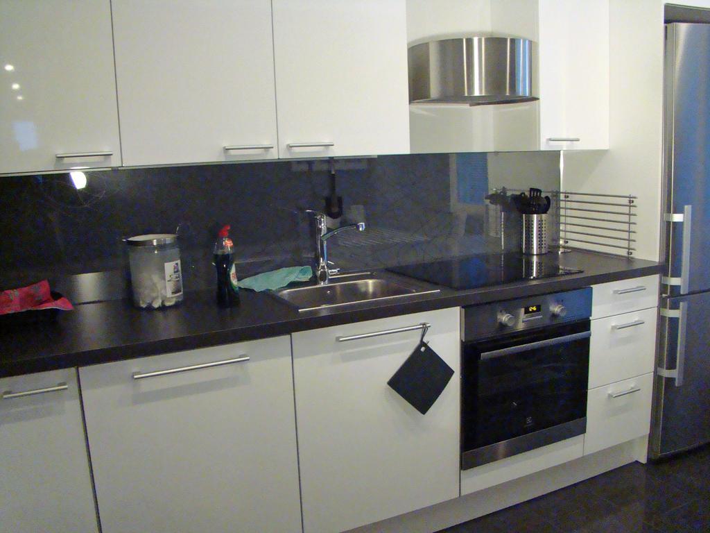 Santalux Apartment Rovaniemi Eksteriør bilde