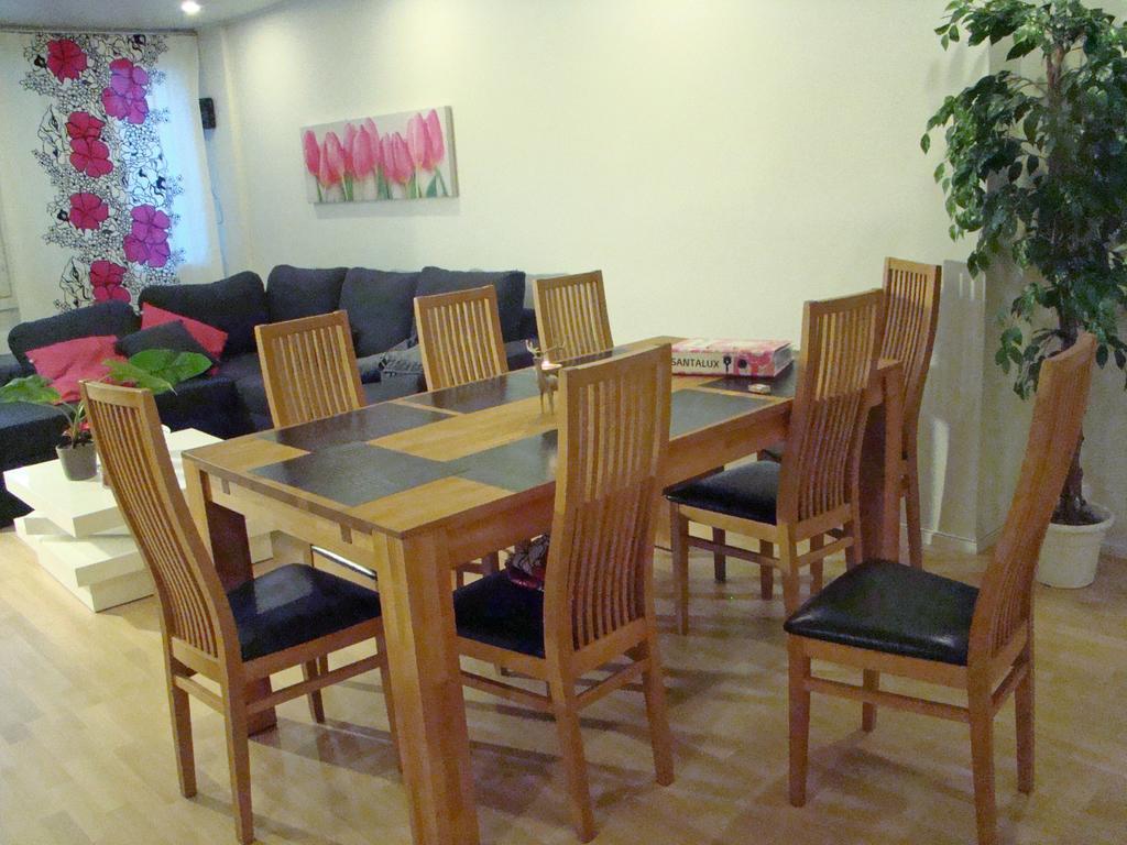 Santalux Apartment Rovaniemi Eksteriør bilde