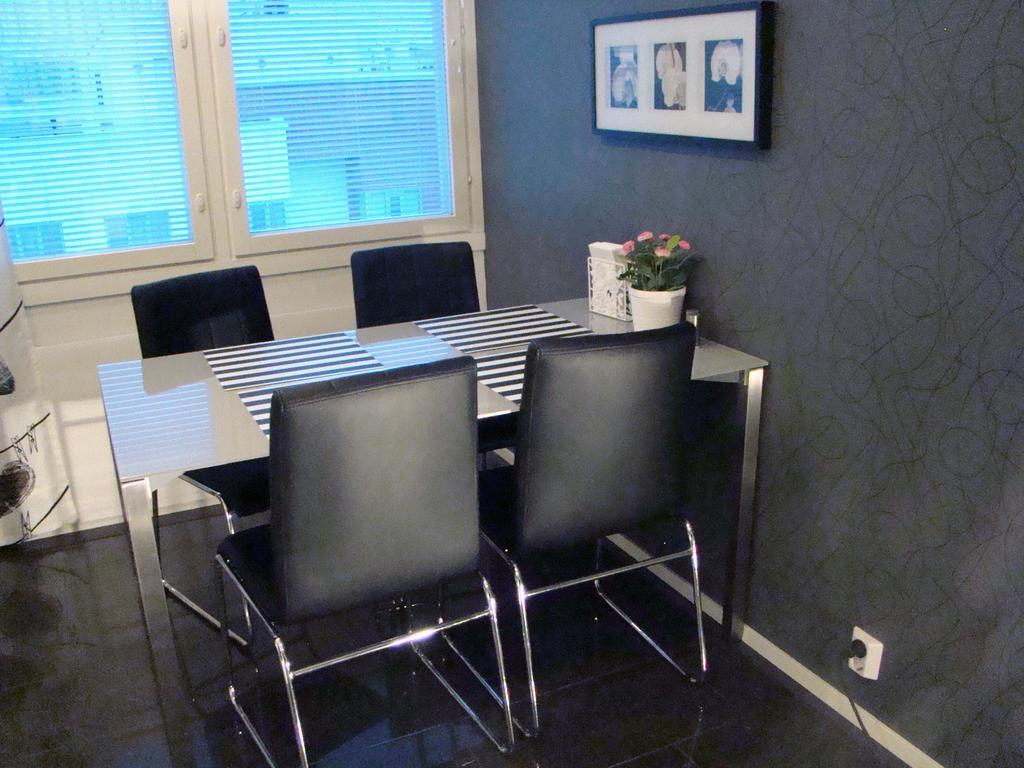 Santalux Apartment Rovaniemi Eksteriør bilde