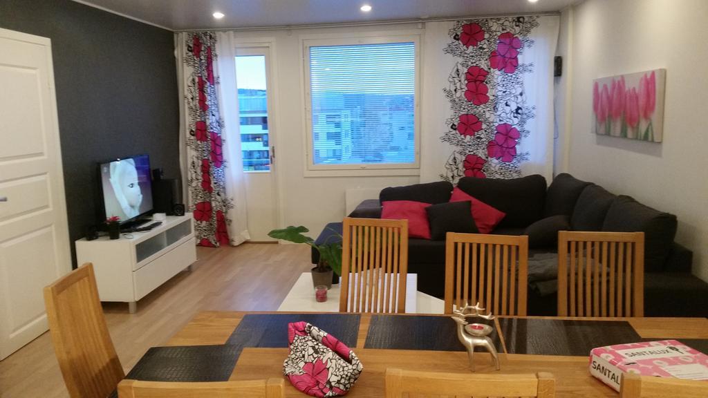 Santalux Apartment Rovaniemi Eksteriør bilde