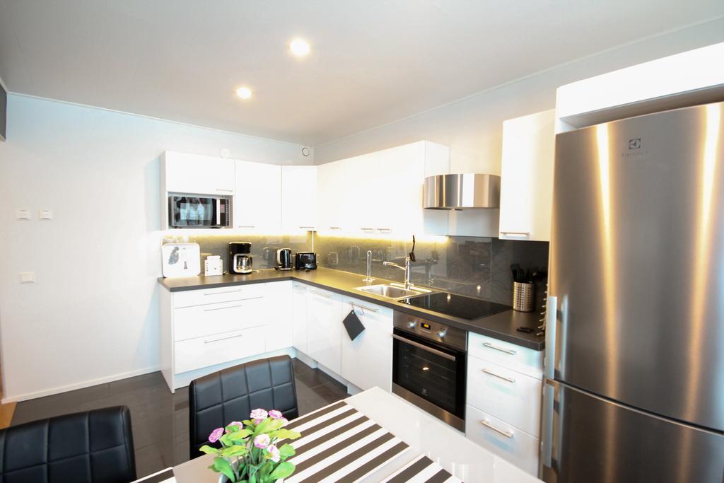 Santalux Apartment Rovaniemi Eksteriør bilde