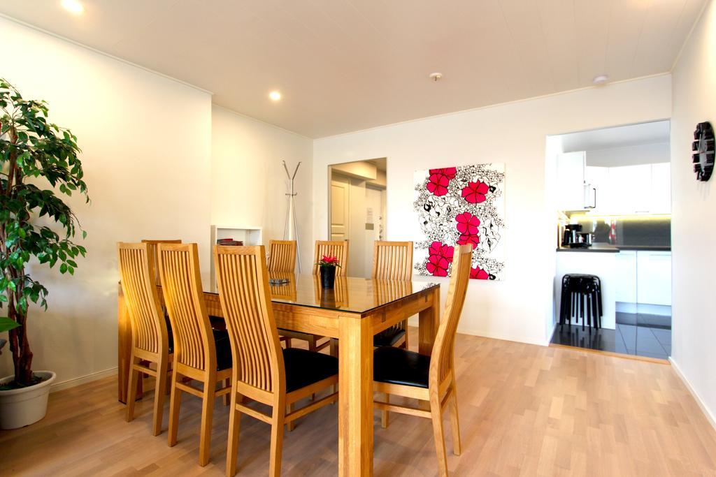 Santalux Apartment Rovaniemi Eksteriør bilde