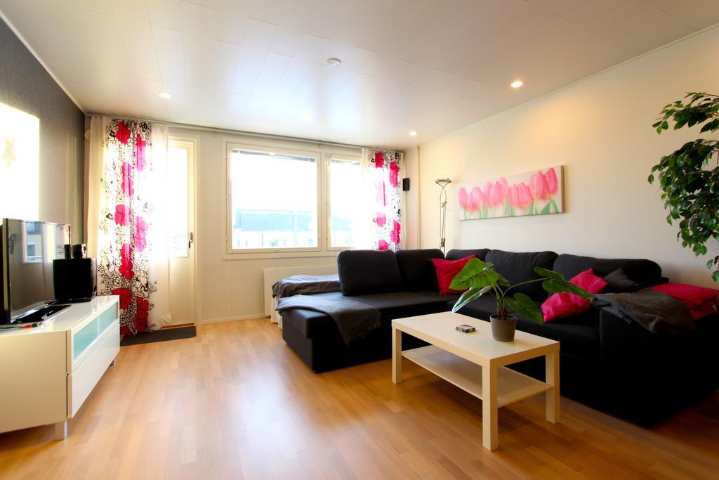 Santalux Apartment Rovaniemi Eksteriør bilde