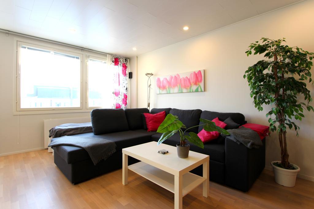 Santalux Apartment Rovaniemi Eksteriør bilde