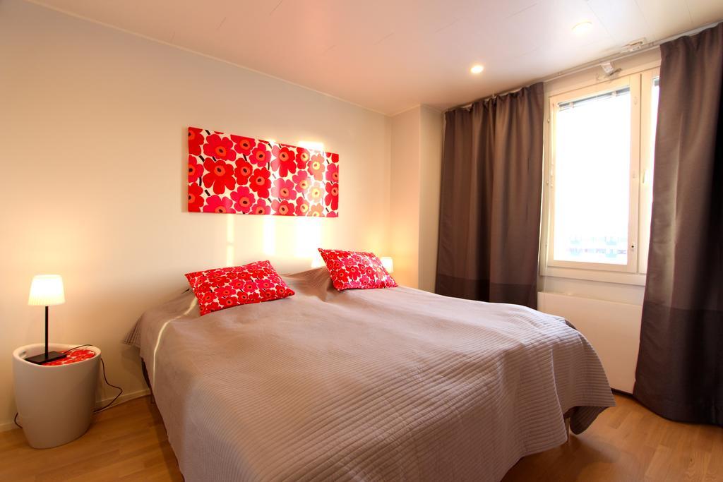 Santalux Apartment Rovaniemi Eksteriør bilde