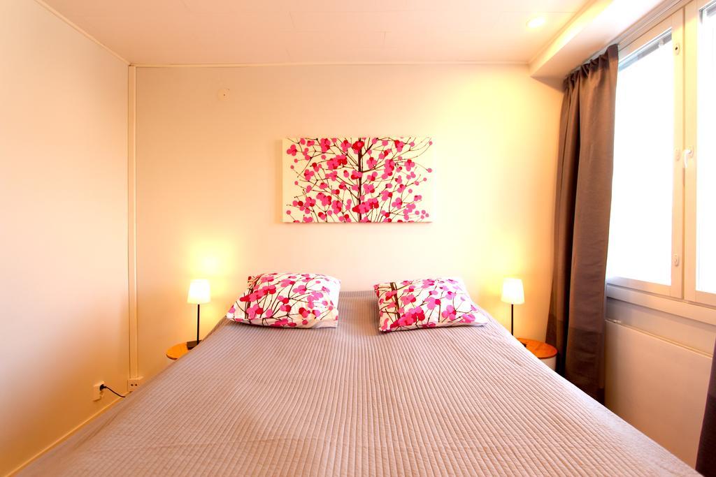Santalux Apartment Rovaniemi Eksteriør bilde