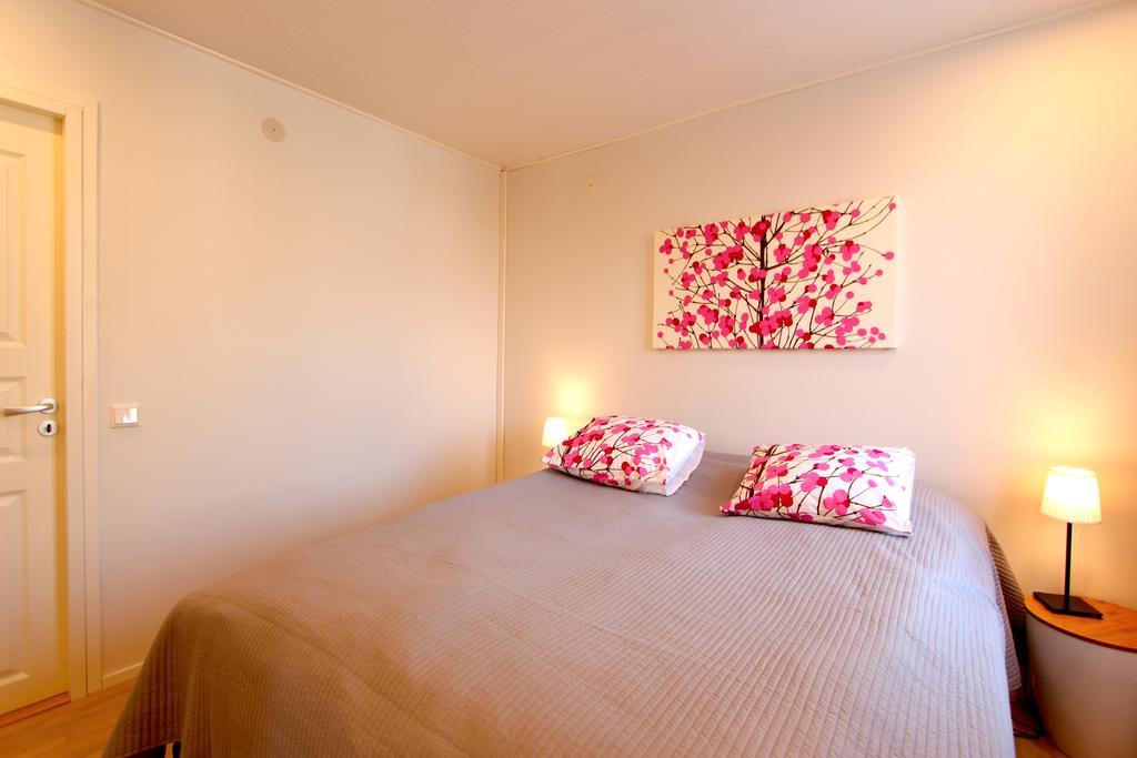 Santalux Apartment Rovaniemi Eksteriør bilde