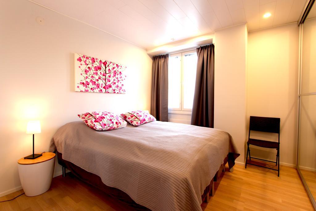Santalux Apartment Rovaniemi Eksteriør bilde