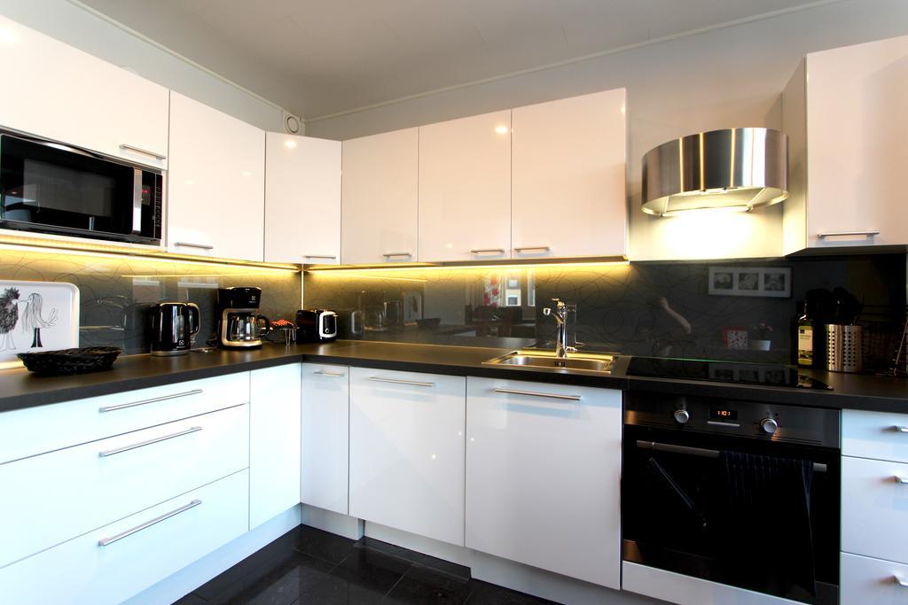 Santalux Apartment Rovaniemi Eksteriør bilde
