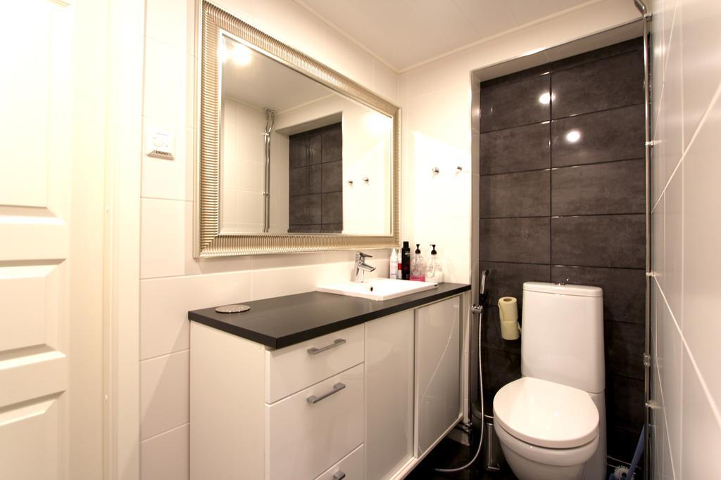Santalux Apartment Rovaniemi Eksteriør bilde