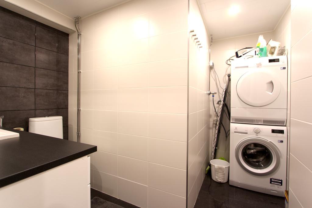Santalux Apartment Rovaniemi Eksteriør bilde