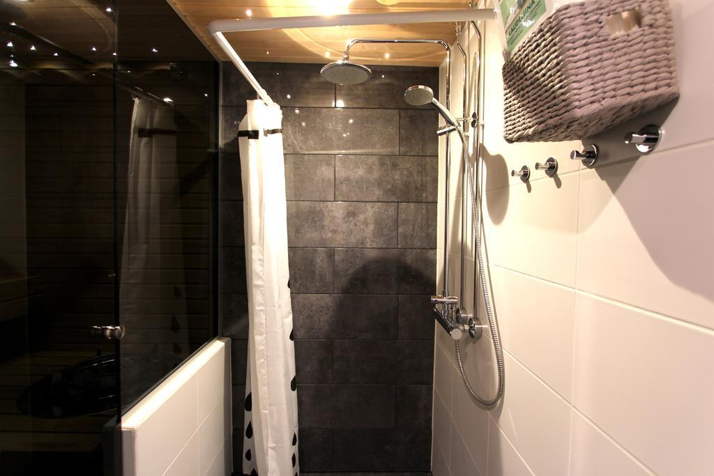 Santalux Apartment Rovaniemi Eksteriør bilde